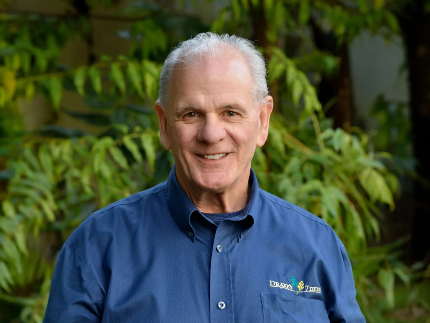 Drake Snodgrass, Owner and CEO of Drake’s 7 Dees