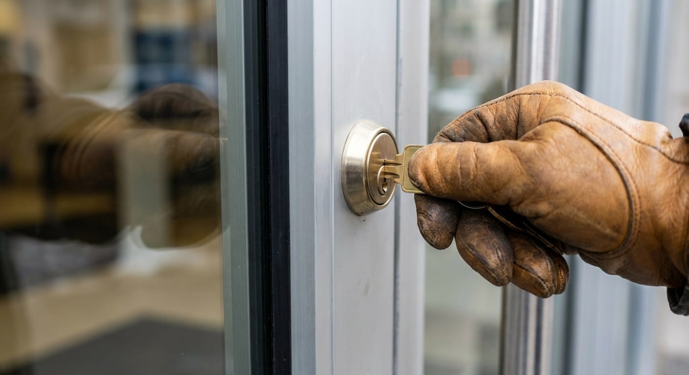 The Key Moment - Unlocking the Door